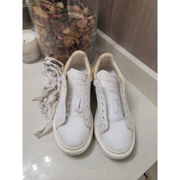 Alexander McQueen Shoes - Alexander McQueen Oversized Sneaker Sz 37 EU 7 US Women's